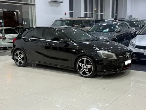 Used Mercedes-Benz A250 2014 Used Mercedes-Benz A250 2014 for sale