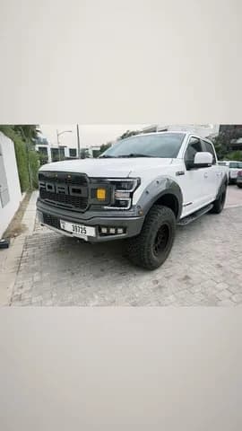 فورد أف-150 5.0L 4-door 2020 مستعملة فورد أف-150 5.0L 4-door 2020 مستعملة للبيع