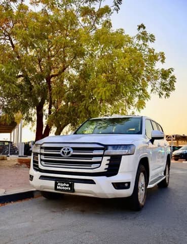 تويوتا لاند كروزر 3-5t-gxr 2026 جديدة تويوتا لاند كروزر 3-5t-gxr 2026 جديدة للبيع