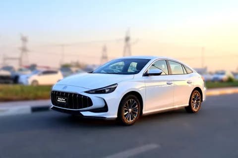 New MG 5 1.5L STD 2026 New MG 5 1.5L STD 2026 for sale