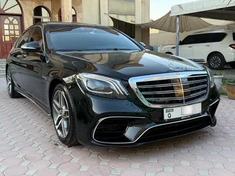 Used Mercedes-Benz S-Class S 550 4MATIC 2016 Used Mercedes-Benz S-Class S 550 4MATIC 2016 for sale
