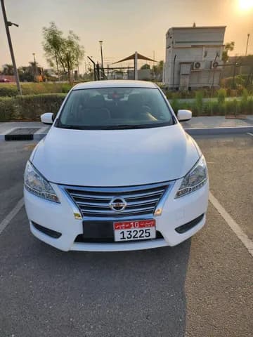 نيسان سنترا 1.6L S 2019 مستعملة نيسان سنترا 1.6L S 2019 مستعملة للبيع