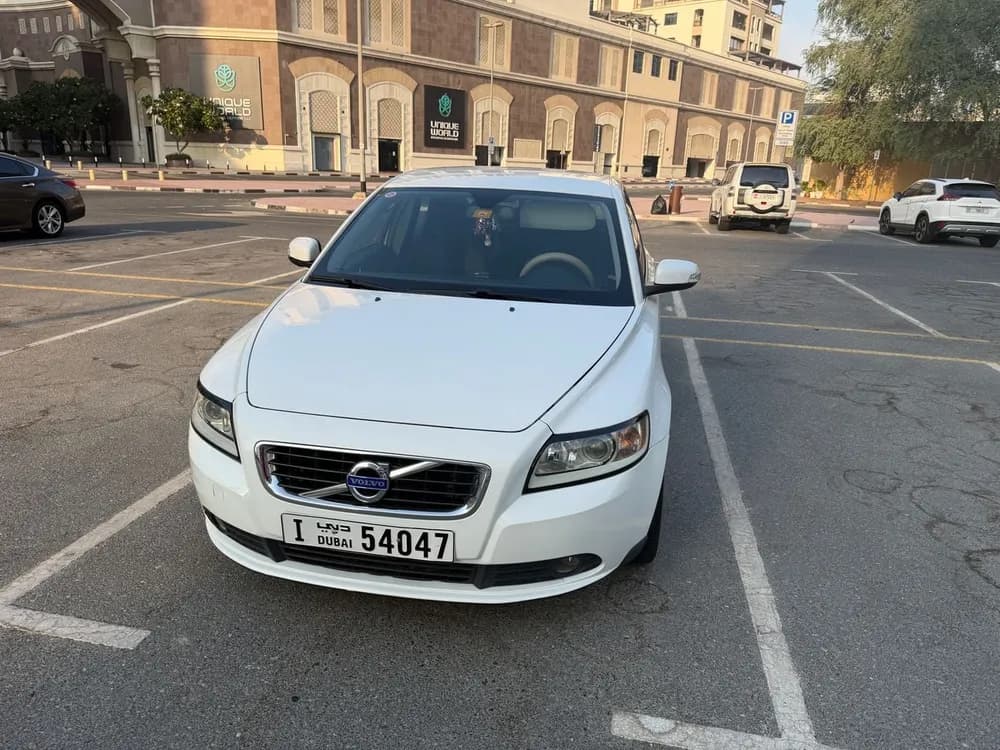 Used Volvo S40 Comfort SE 2011