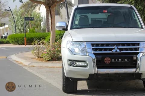 Used Mitsubishi Pajero 2017 Used Mitsubishi Pajero 2017 for sale