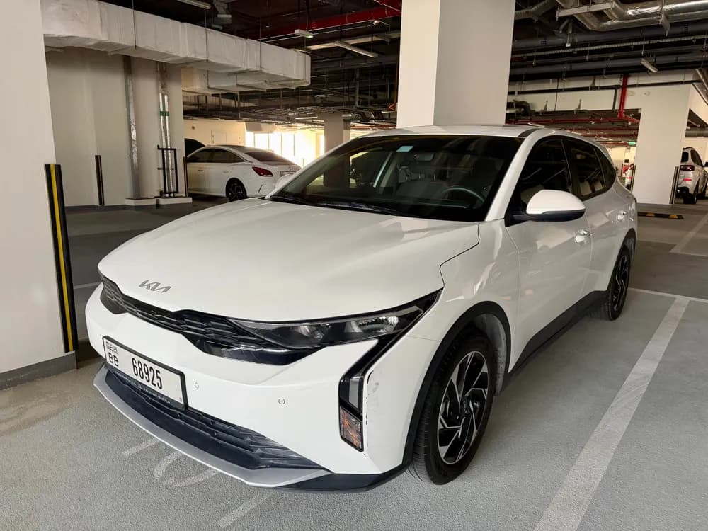 Used Kia K3 1.6L EX 2024