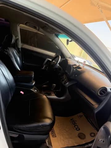 Used Toyota Rav4 2.5L 4WD STD 2008 Used Toyota Rav4 2.5L 4WD STD 2008 for sale