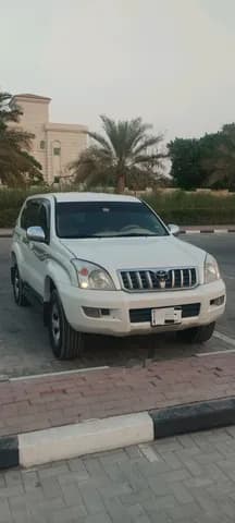 Used Toyota Land Cruiser Prado 5 Door 2.7L (Automatic) 2004 Used Toyota Land Cruiser Prado 5 Door 2.7L (Automatic) 2004 for sale