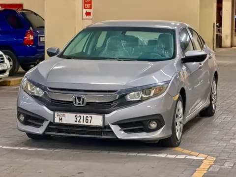 هوندا سيفيك 1.6L LX 2016 مستعملة هوندا سيفيك 1.6L LX 2016 مستعملة للبيع