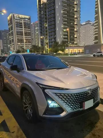 Used Changan UNI-T 1.5T Sport 2023 Used Changan UNI-T 1.5T Sport 2023 for sale