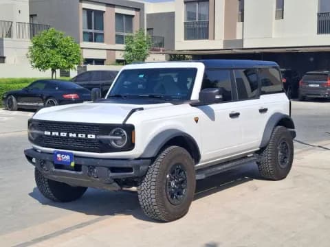 Used Ford Bronco 2025 Used Ford Bronco 2025 for sale