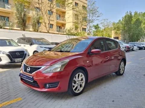 Used Nissan Tiida 2015 Used Nissan Tiida 2015 for sale