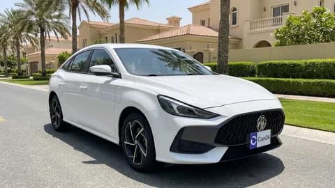 إم جي GT 2024 مستعملة إم جي GT 2024 مستعملة للبيع