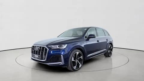 Used Audi Q7 2022 Used Audi Q7 2022 for sale