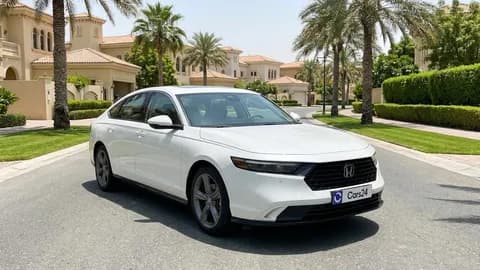 هوندا أكورد 1.5T EX 2023 مستعملة هوندا أكورد 1.5T EX 2023 مستعملة للبيع