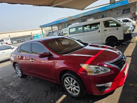 Used Nissan Altima 2.5 S 2014 Used Nissan Altima 2.5 S 2014 for sale