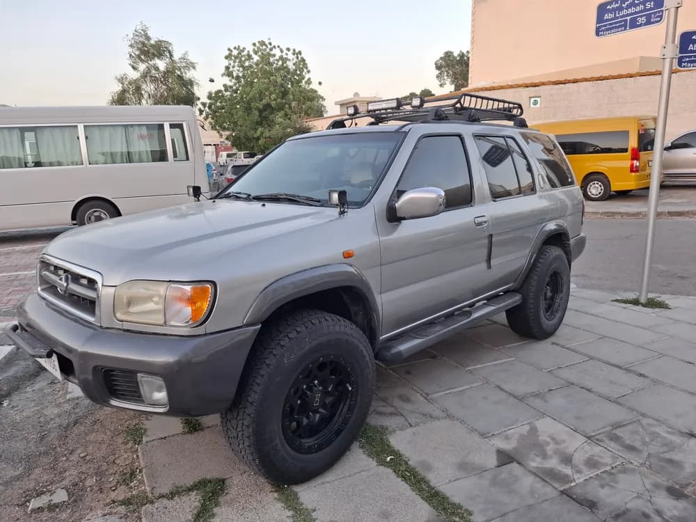 Used Nissan Pathfinder 3.5 SE 2005