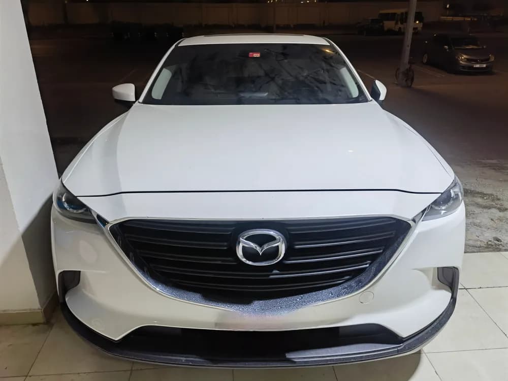 Used Mazda CX-9 2.5T GT (AWD) 2020