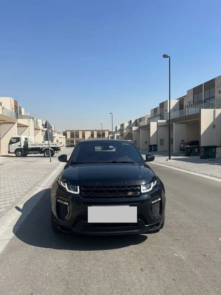 Used Land Rover Range Rover Evoque 2.0L Si4 Autobiography (AWD) 2018
