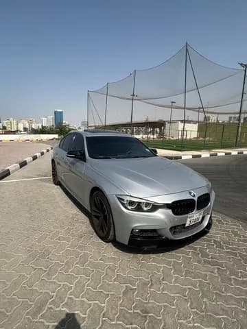 Used BMW 3 Series Sedan 340i M Sport 2018 Used BMW 3 Series Sedan 340i M Sport 2018 for sale