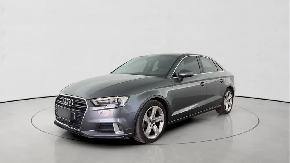 Used Audi A3 Sedan 2018