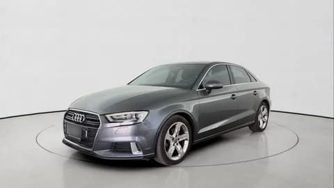 Used Audi A3 Sedan 2018 Used Audi A3 Sedan 2018 للبيع