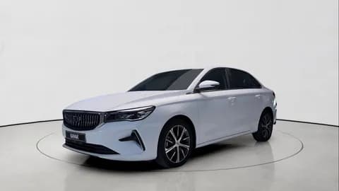 Used Geely Emgrand 2024 Used Geely Emgrand 2024 for sale