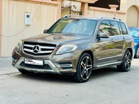 مرسيدس بنز الفئة- جي أل كاي GLK 350 4MATIC 2015 مستعملة مرسيدس بنز الفئة- جي أل كاي GLK 350 4MATIC 2015 مستعملة للبيع