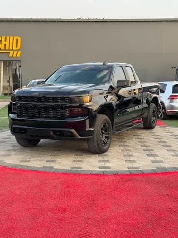 Used Chevrolet Silverado EV Work Truck 2019 Used Chevrolet Silverado EV Work Truck 2019 for sale