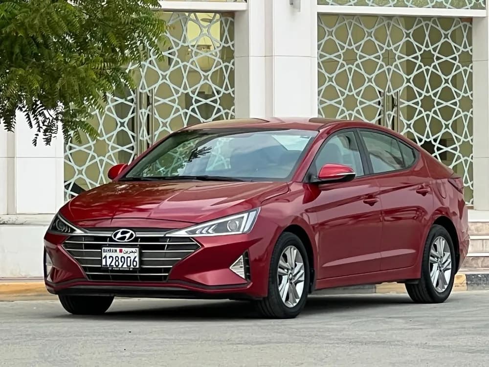 Used Hyundai Elantra 2.0L Base 2020