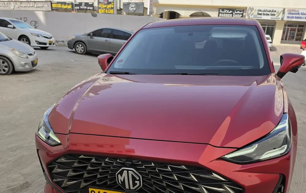 Used MG One 1.5T COM 2025