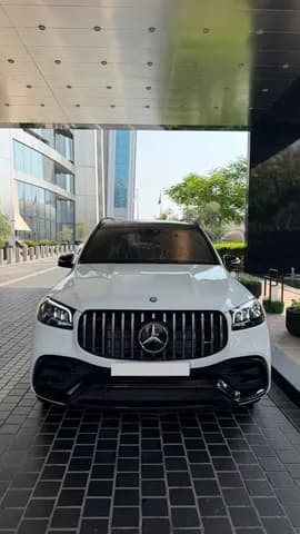 مرسيدس بنز جي ال اس63 أي أم جي 2024 مستعملة مرسيدس بنز جي ال اس63 أي أم جي 2024 مستعملة للبيع