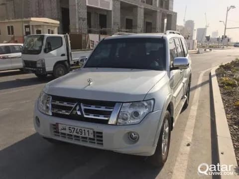 Used Mitsubishi Pajero 3.5L 5 Door Full 2014 Used Mitsubishi Pajero 3.5L 5 Door Full 2014 for sale