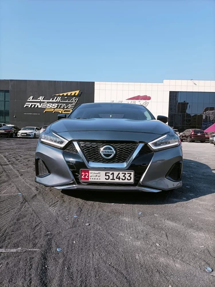 Used Nissan Maxima 3.5L S 2019