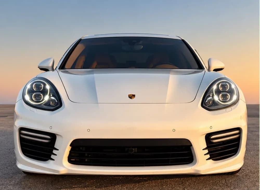Used Porsche Panamera GTS 2014