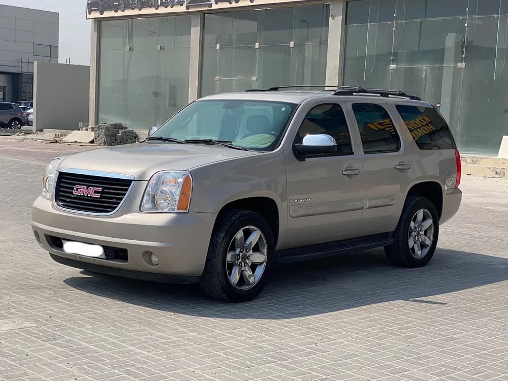 Used GMC Yukon 5.3L RWD 2008