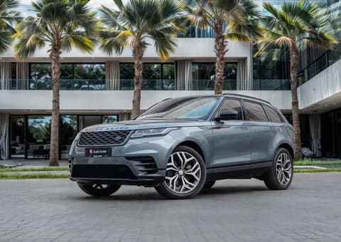 Used Land Rover Range Rover Velar 2020 Used Land Rover Range Rover Velar 2020 للبيع