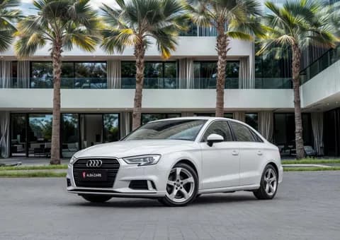 Used Audi A3 Sedan 2019 Used Audi A3 Sedan 2019 للبيع