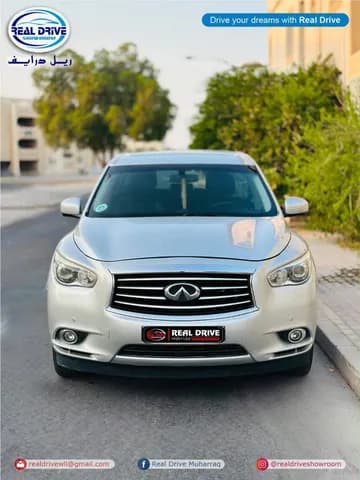 Used Infiniti QX60 3.5L Luxury 2014