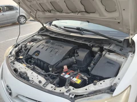 تويوتا كورولا 1.6L 2013 مستعملة تويوتا كورولا 1.6L 2013 مستعملة للبيع
