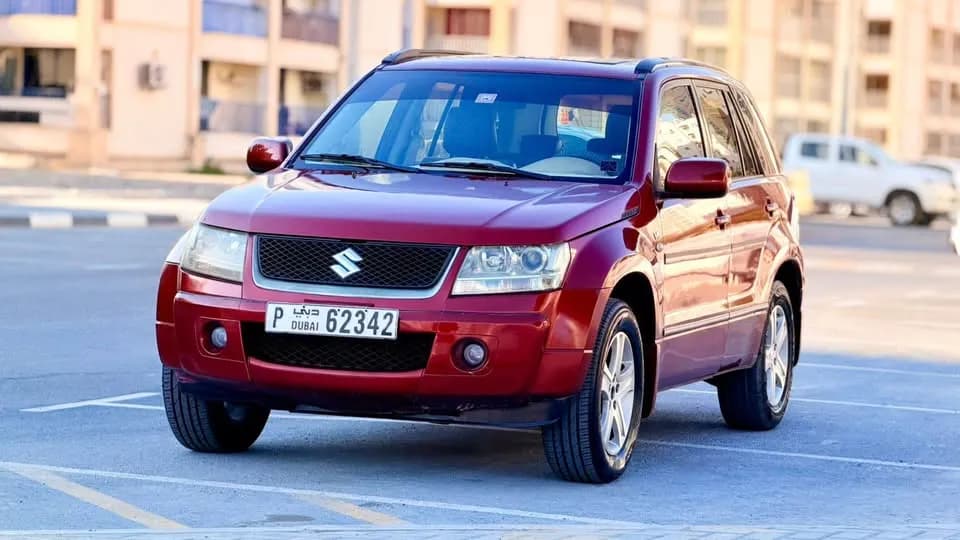 Used Suzuki Vitara 2007
