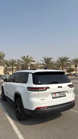 Used Jeep Grand Cherokee L 2024 Used Jeep Grand Cherokee L 2024 for sale
