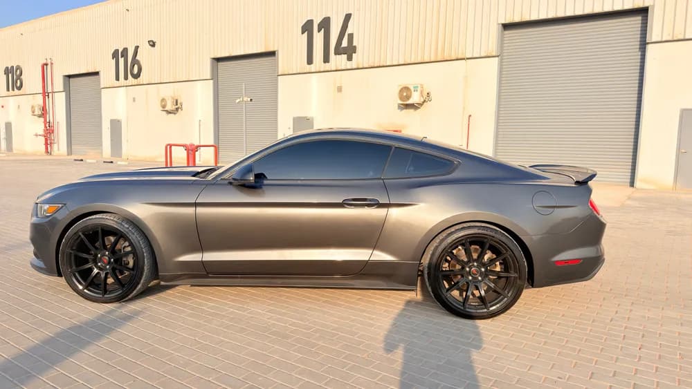 Used Ford Mustang V6 2016