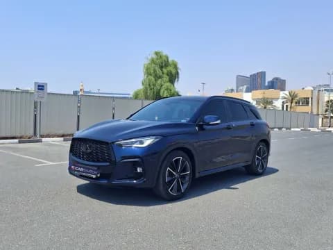Used Infiniti QX50 2023 Used Infiniti QX50 2023 للبيع