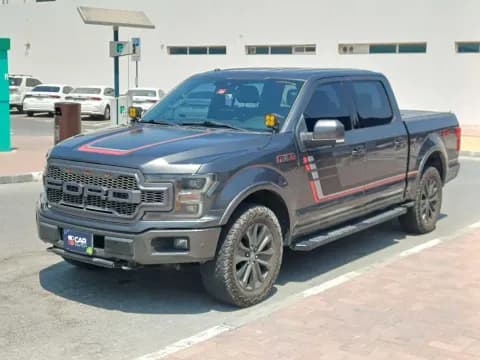 Used Ford F-150 2019 Used Ford F-150 2019 للبيع