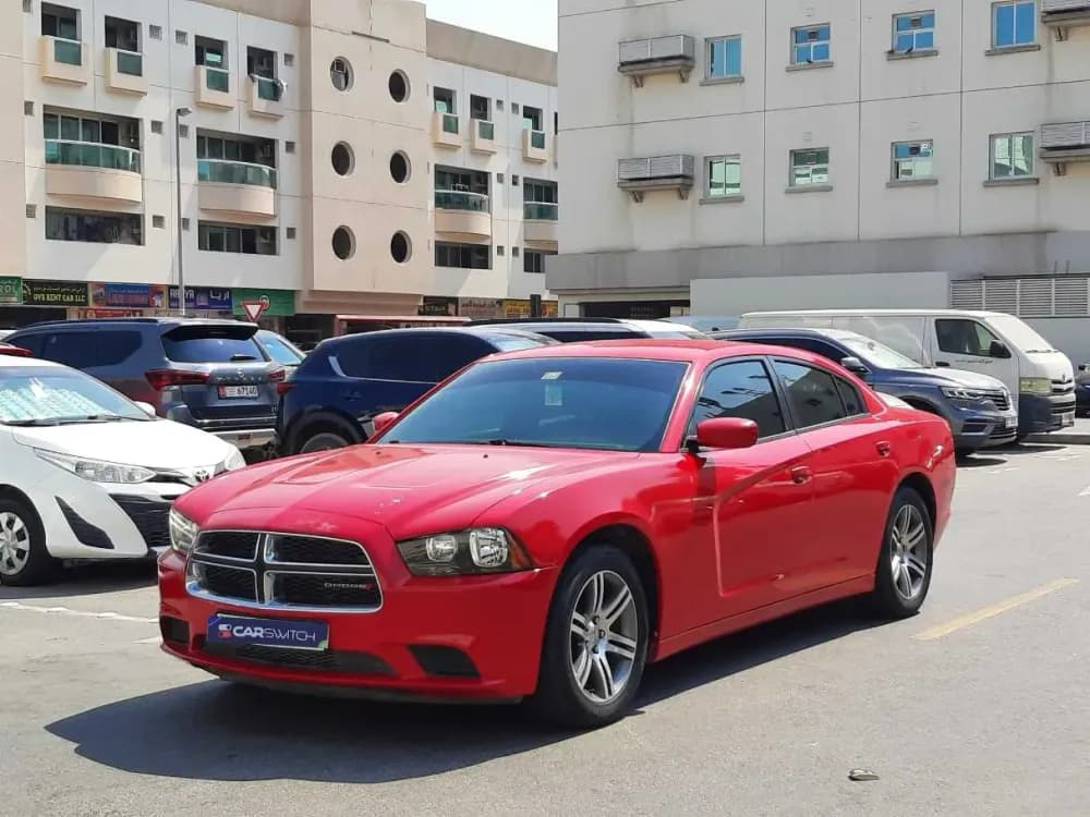 Used Dodge Charger 2014