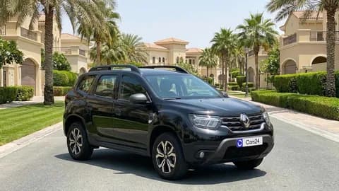 Used Renault Duster LE 2024 Used Renault Duster LE 2024 for sale