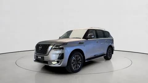 Used Nissan Patrol 2024 Used Nissan Patrol 2024 for sale