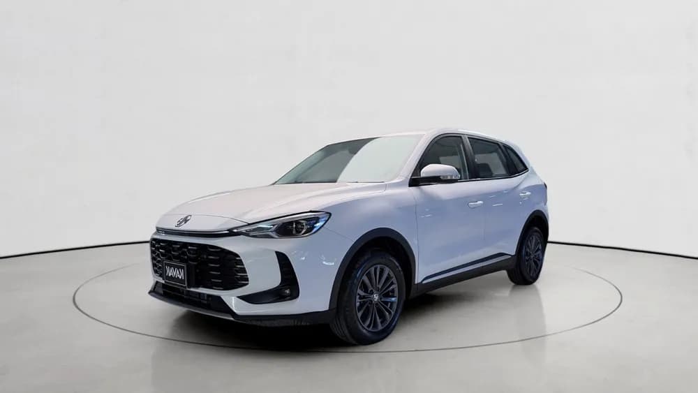 New MG ZS 2026