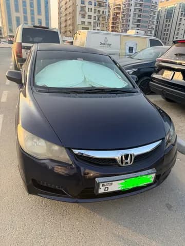 Used Honda Civic 1.8 LXi 2009 Used Honda Civic 1.8 LXi 2009 for sale