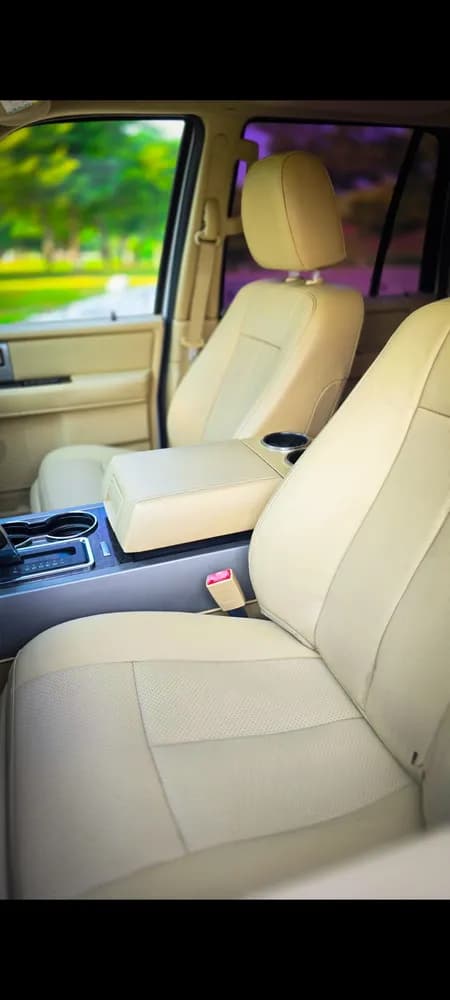 فورد إكسبدشن 3.5L LTD 2016 مستعملة